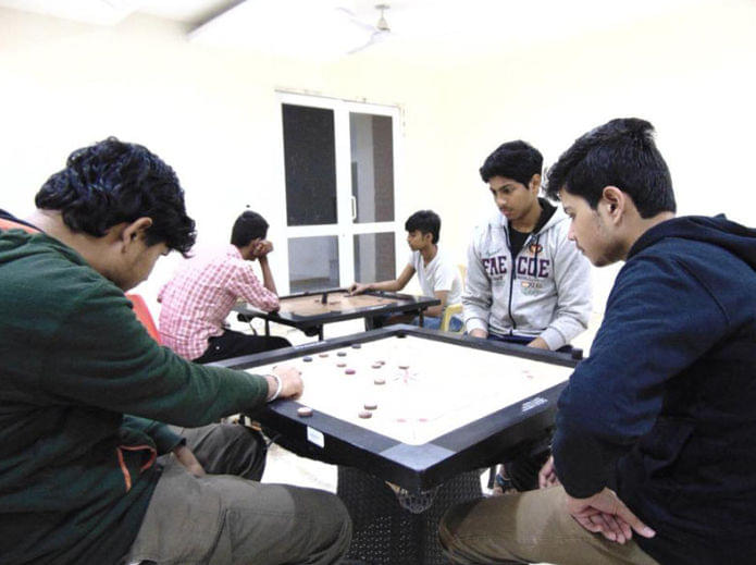 Galgotias University, School of Law Greater Noida Hostel & Facilities photo 19
